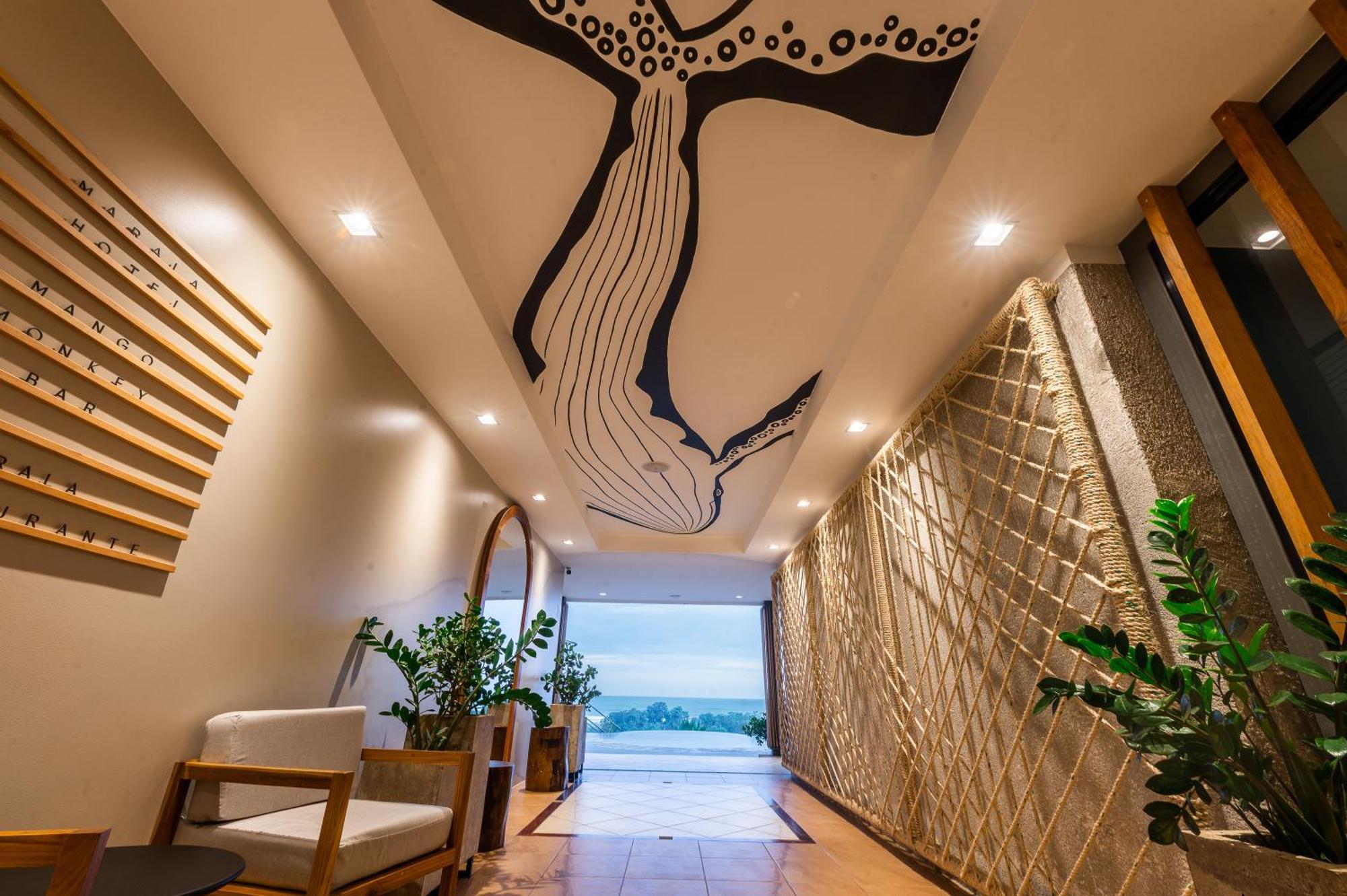 Marala Hotel エステリリョス エクステリア 写真