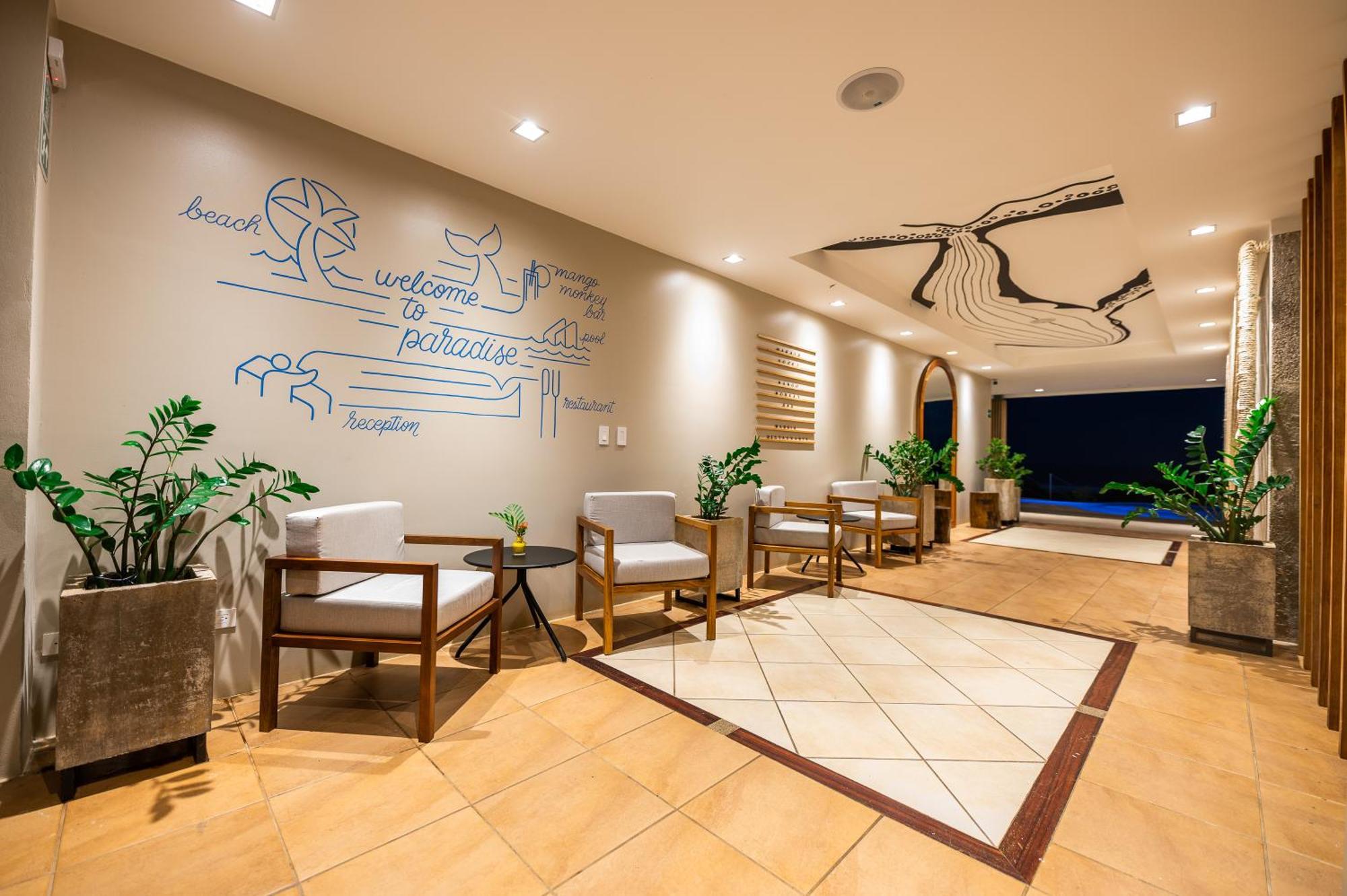 Marala Hotel エステリリョス エクステリア 写真